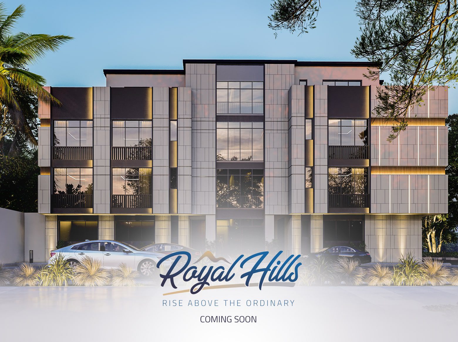 Royal Hills – مشروع أصيل 228 – Aseel Developments